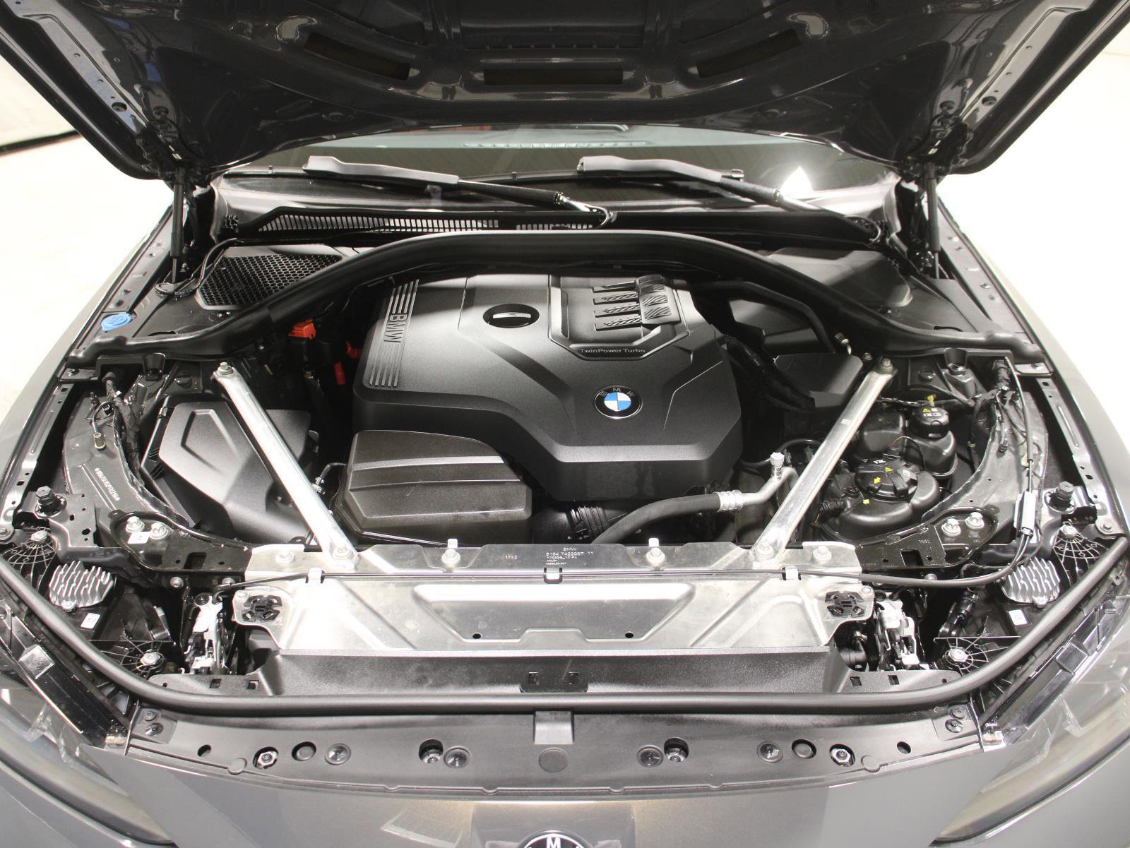 Certified 2023 BMW 430i Gran Coupe xDrive w/ M Sport Package image 28