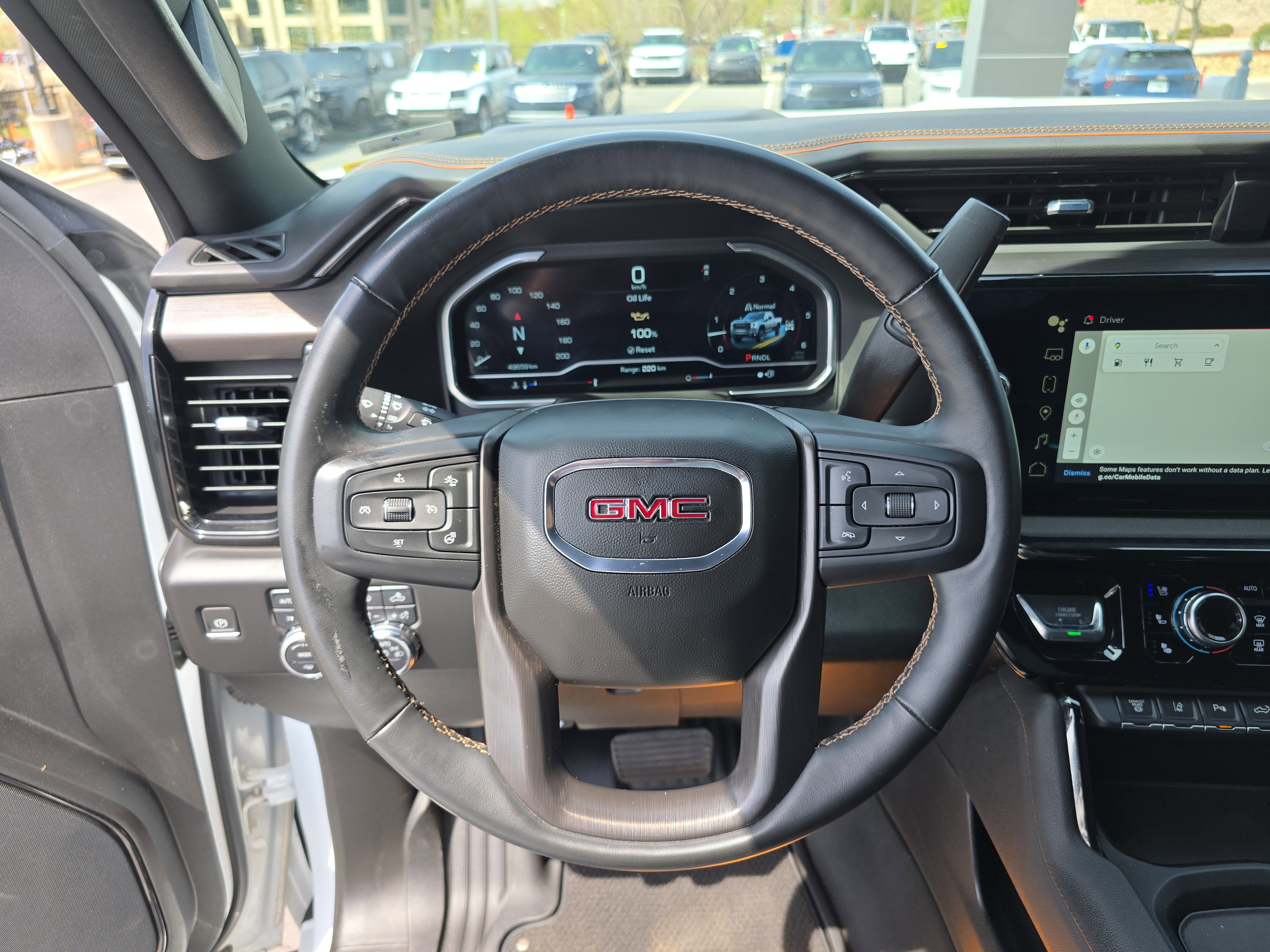 Used 2024 GMC Sierra 2500 AT4 w/ AT4 Premium Plus Package image 29