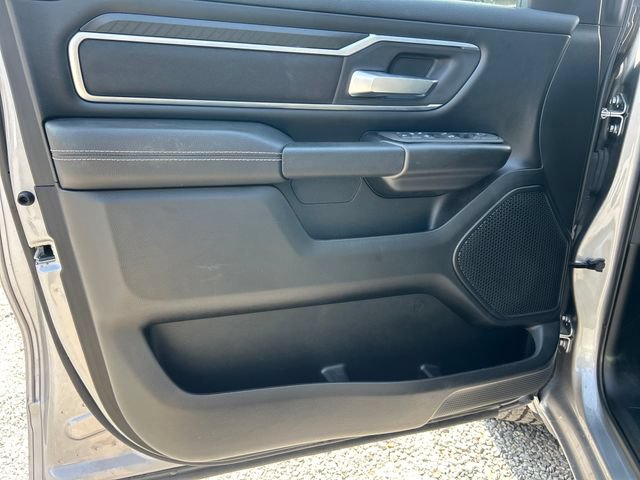 Used 2025 RAM 1500 Big Horn AWD/4WD image 10