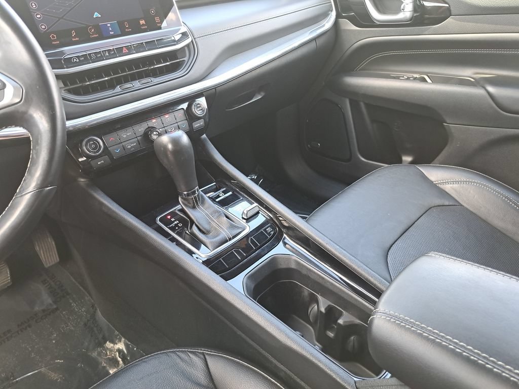 Certified 2022 Jeep Compass High Altitude AWD/4WD image 24