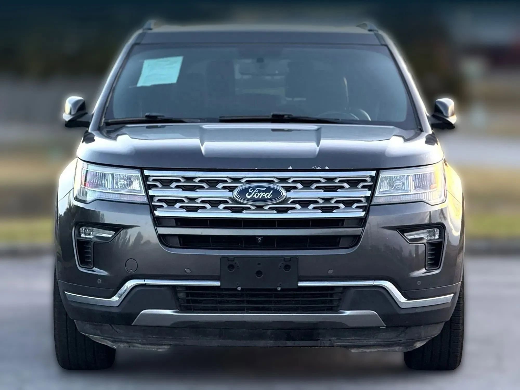 Used 2018 Ford Explorer Limited image 6