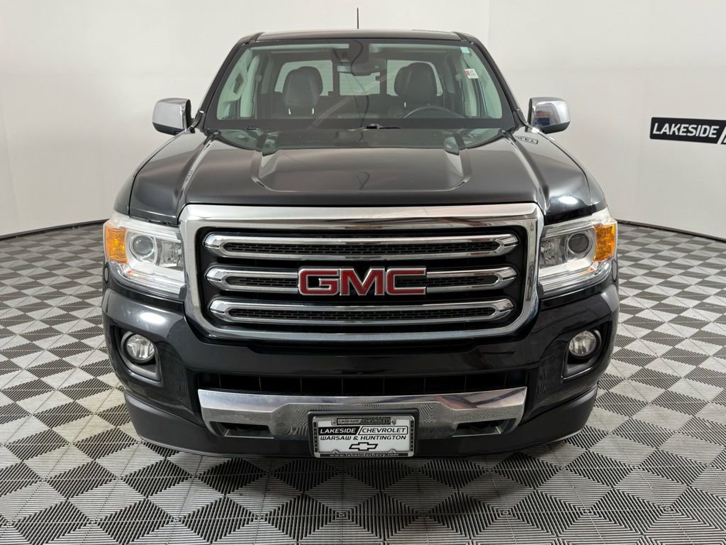 Used 2016 GMC Canyon SLT w/ Driver Alert Package image 9
