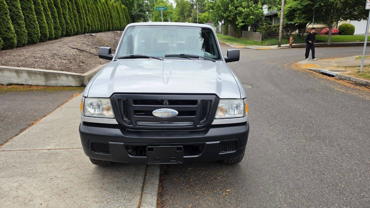 Used 2007 Ford Ranger XLT RWD image 2