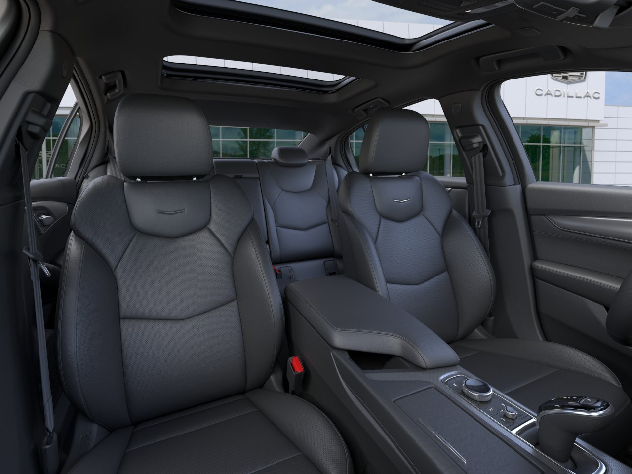 New 2026 Cadillac CT5 Premium Luxury RWD image 40