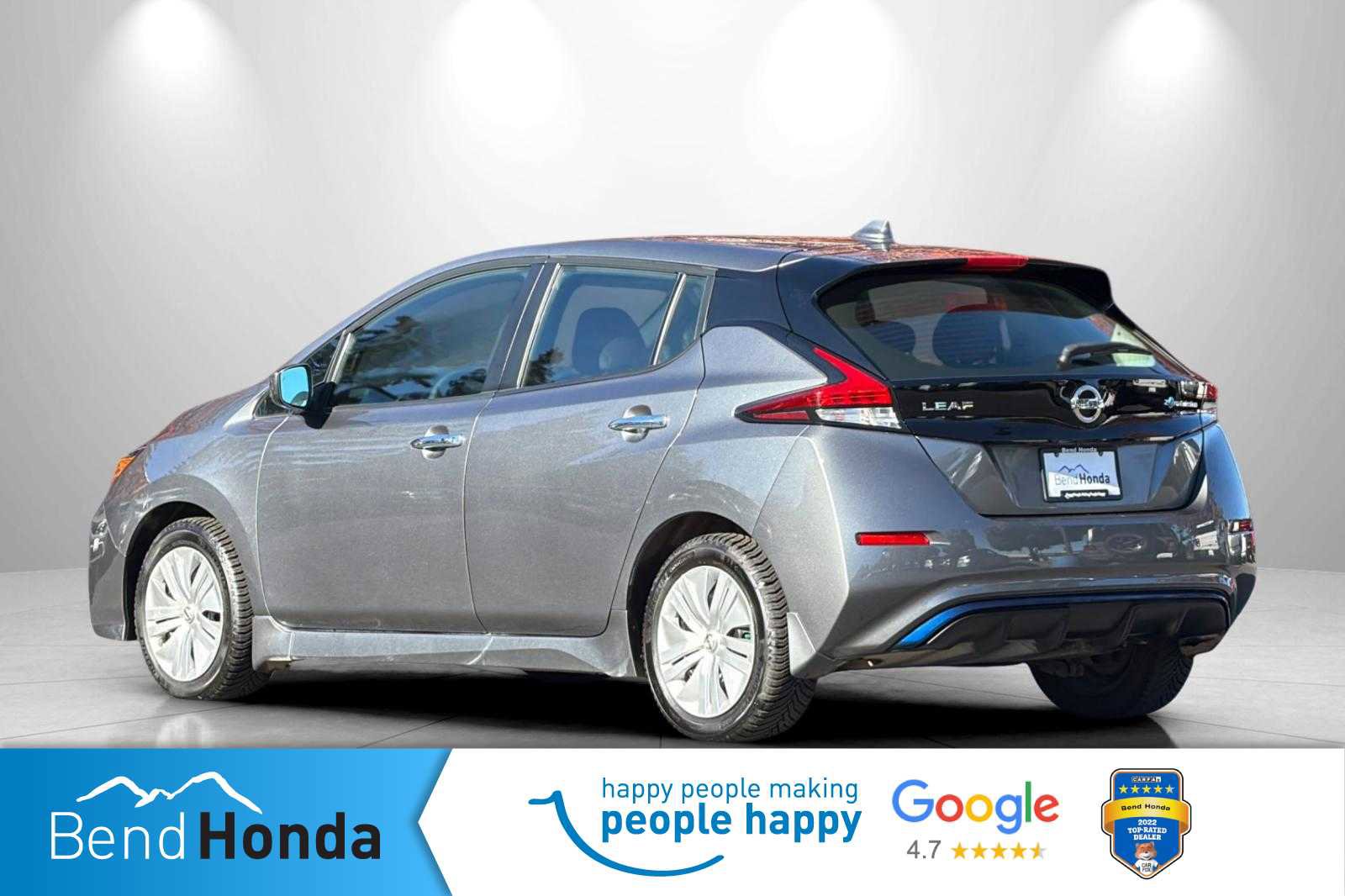 Used 2022 Nissan Leaf S image 6