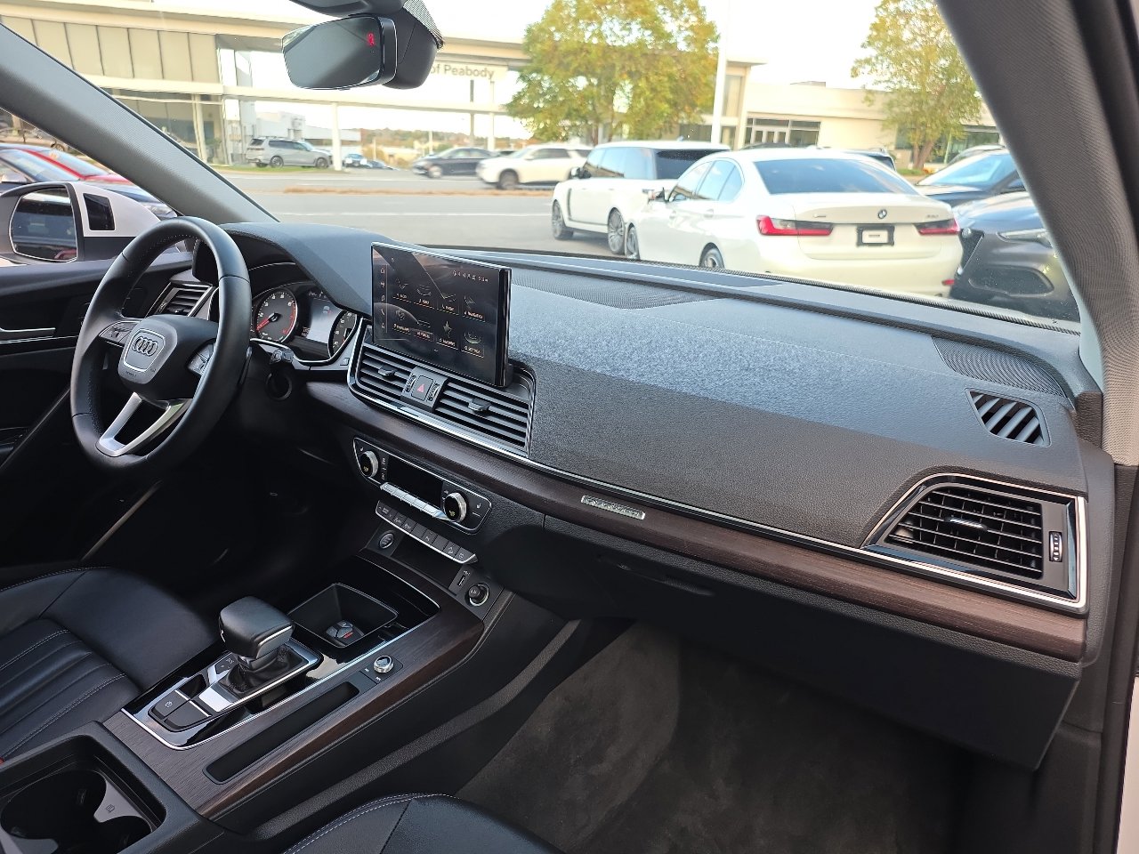 Used 2023 Audi Q5 2.0T Premium w/ Convenience Package image 44