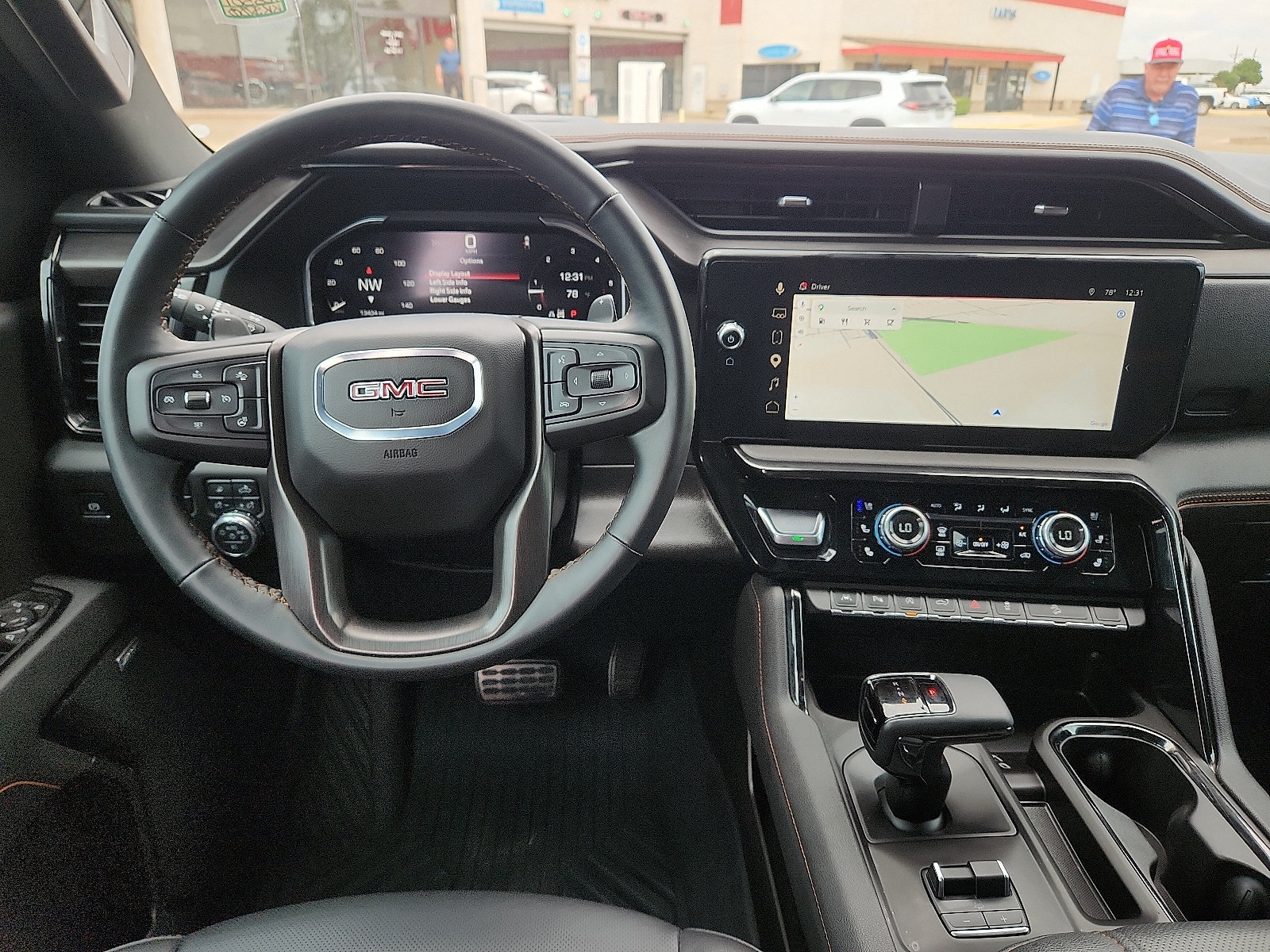 Used 2026 GMC Sierra 1500 AT4 w/ AT4 Premium Package AWD/4WD image 13