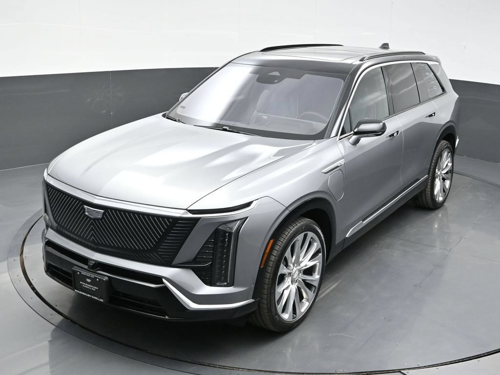 New 2026 Cadillac Vistiq Premium Luxury w/ LPO, Floor Liner Package AWD/4WD image 27