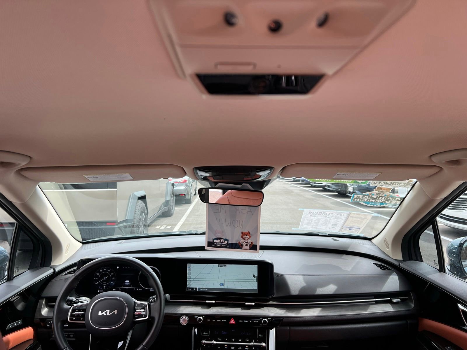 Used 2024 Kia Carnival SX FWD image 53