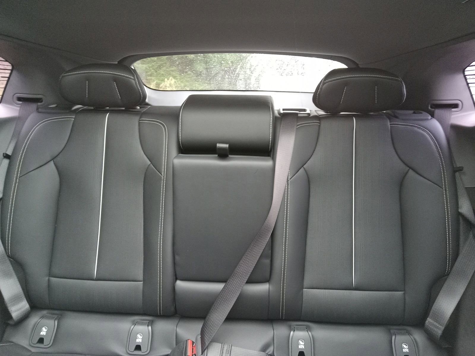 New 2025 Cadillac Optiq Luxury 2 w/ LPO, ONYX Package image 18