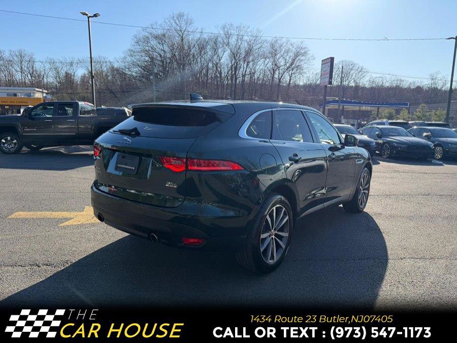 Used 2017 Jaguar F-PACE Prestige image 6
