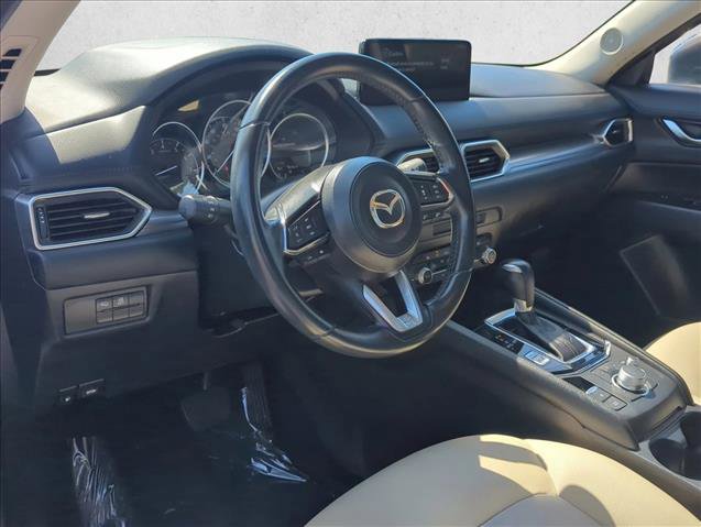Used 2022 MAZDA CX-5 AWD 2.5 S w/ Select Package image 9