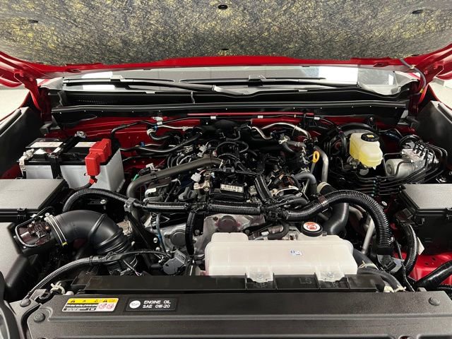 Used 2025 Toyota 4Runner TRD Sport Premium image 64