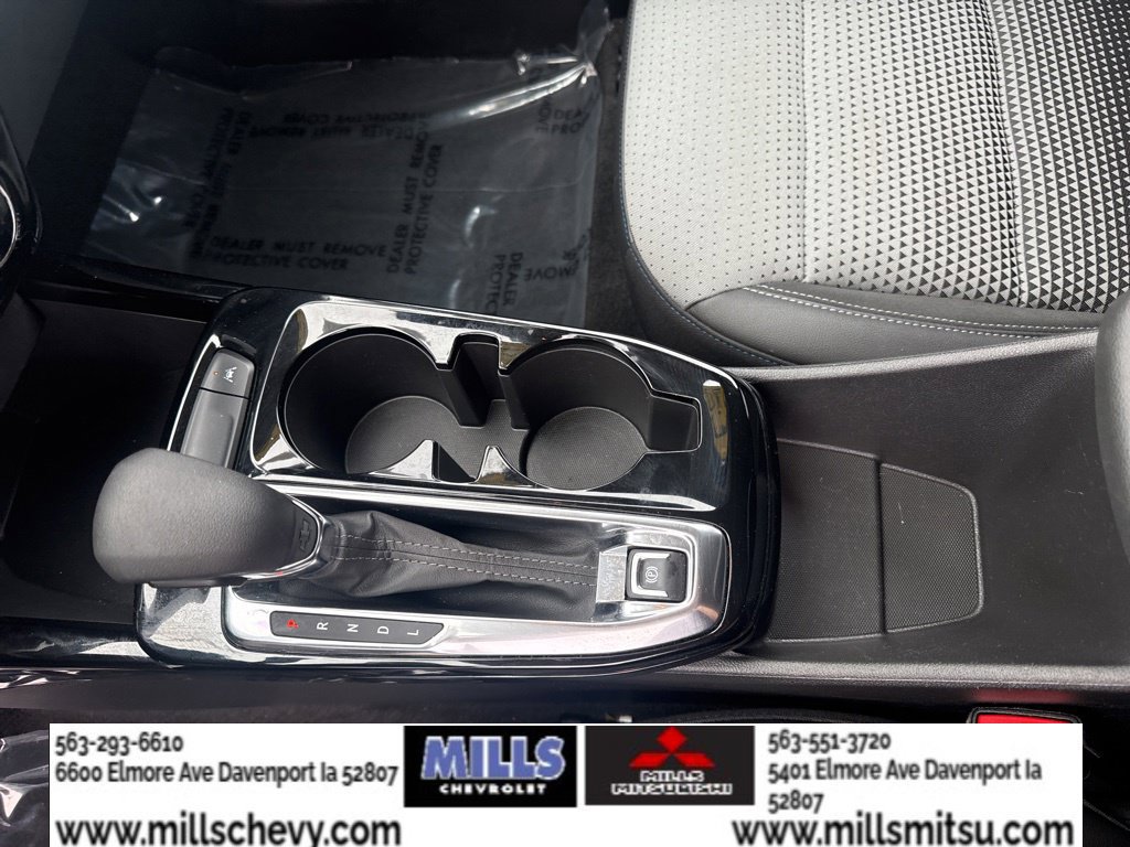 Used 2025 Chevrolet Trax LT w/ LT Convenience Package FWD image 18