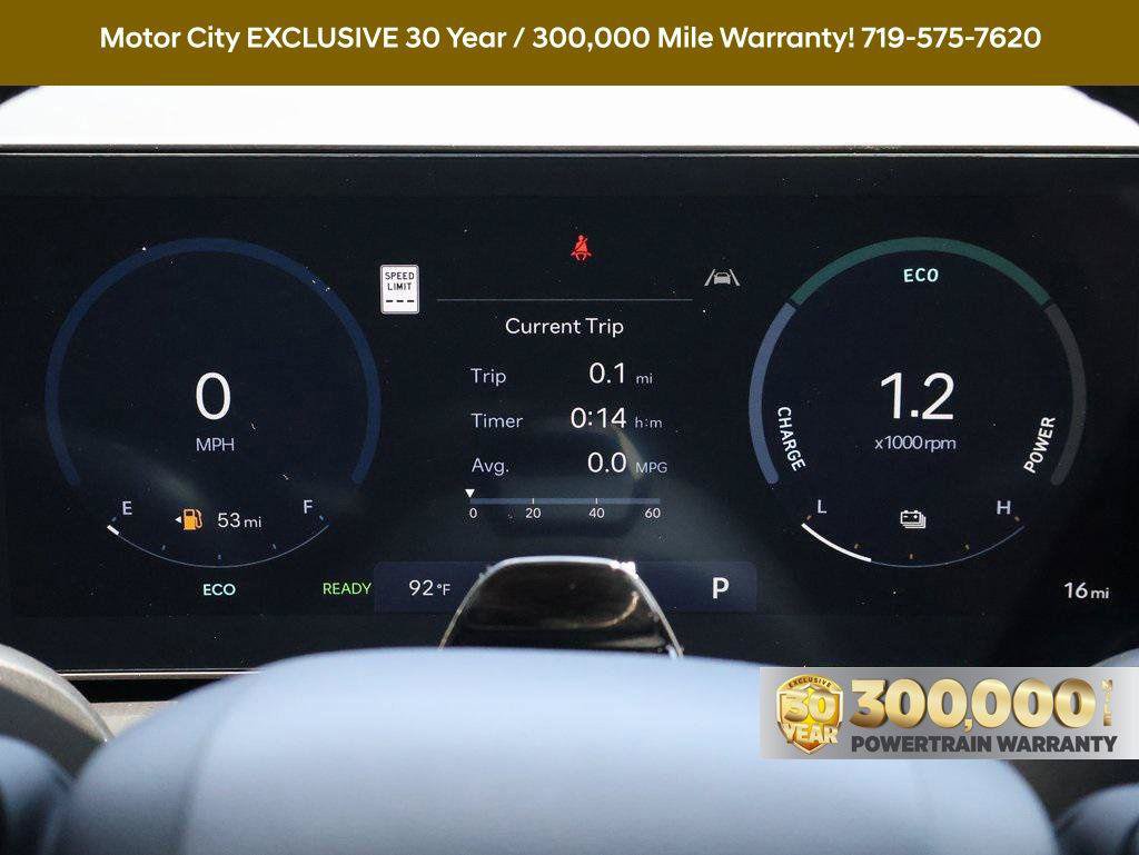 New 2026 Hyundai Santa Fe Calligraphy AWD/4WD image 43