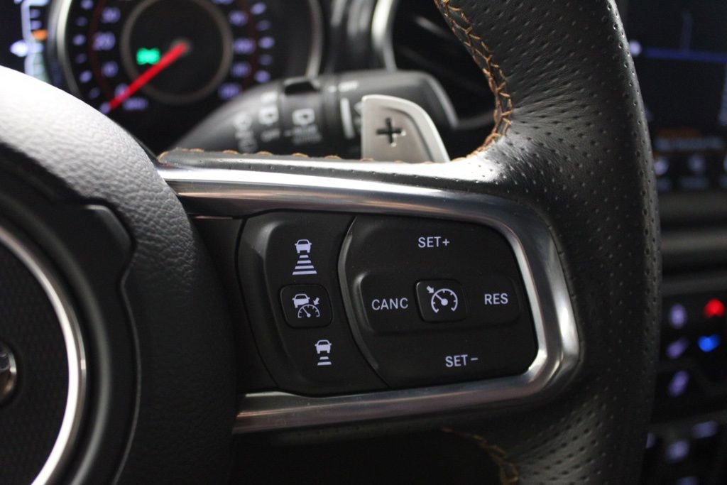 Used 2022 Jeep Wrangler Unlimited Rubicon w/ Trailer Tow Package image 23