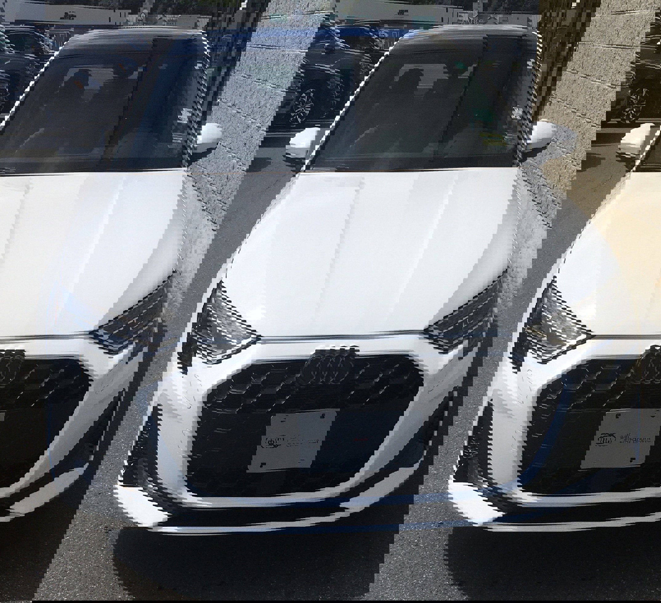 Certified 2025 Audi A3 2.0T Premium Plus image 2