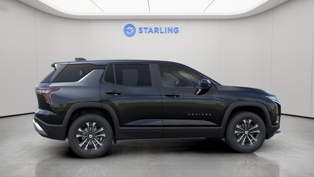 New 2027 Chevrolet Equinox LT FWD image 4