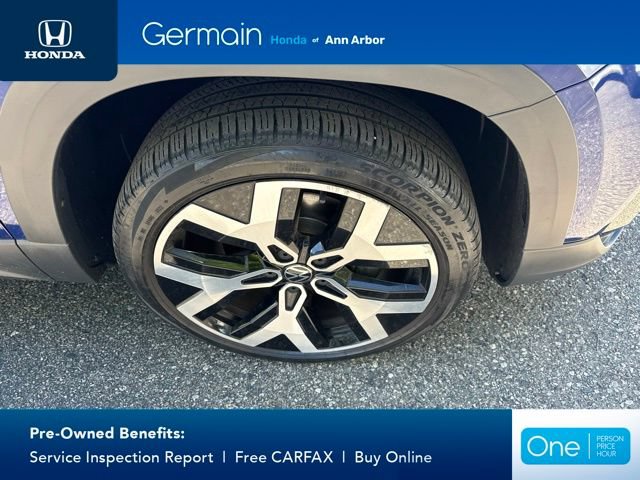 Used 2023 Volkswagen Taos SEL AWD/4WD image 5