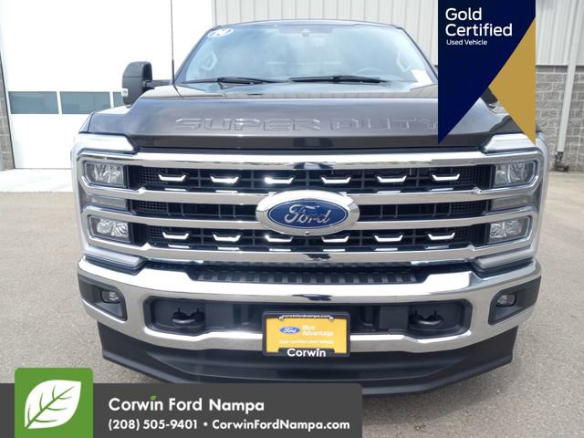 Certified 2024 Ford F350 Lariat image 10
