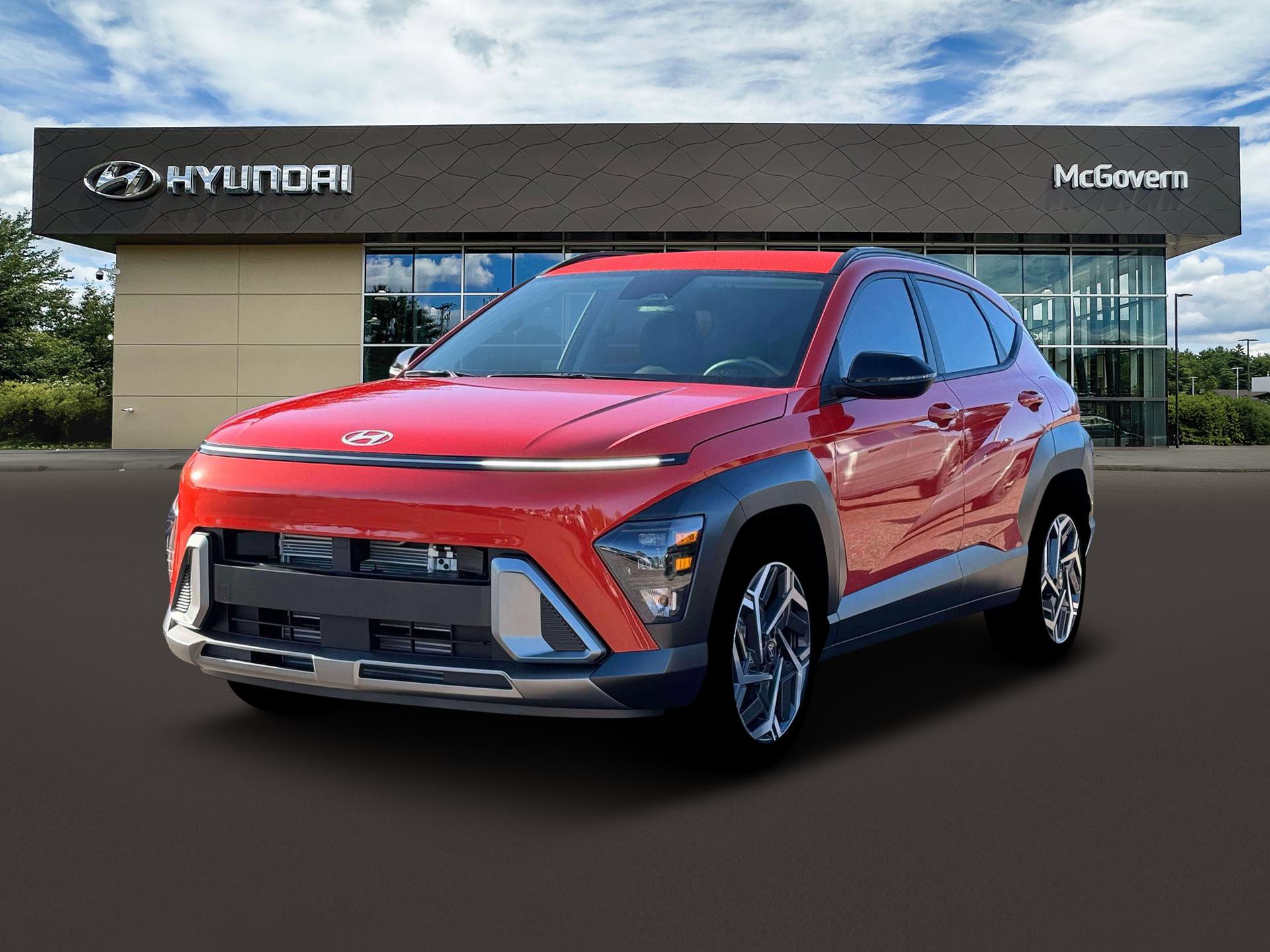New 2026 Hyundai Kona SEL Premium image 1