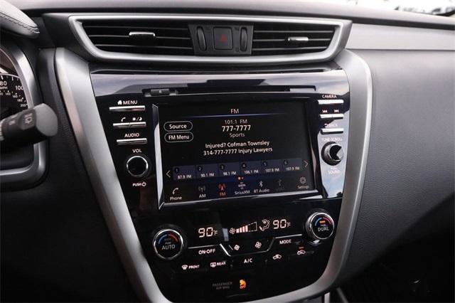Used 2024 Nissan Murano SV w/ SV Midnight Edition Package image 15