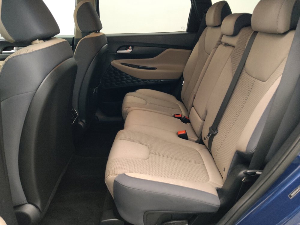 Used 2021 Hyundai Santa Fe SE w/ Cargo Package FWD image 18