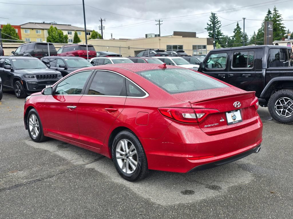 Used 2017 Hyundai Sonata SE FWD image 5