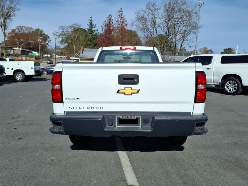 Used 2018 Chevrolet Silverado 1500 W/T image 6
