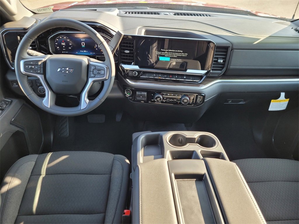 New 2026 Chevrolet Silverado 1500 RST w/ Protection Package image 10