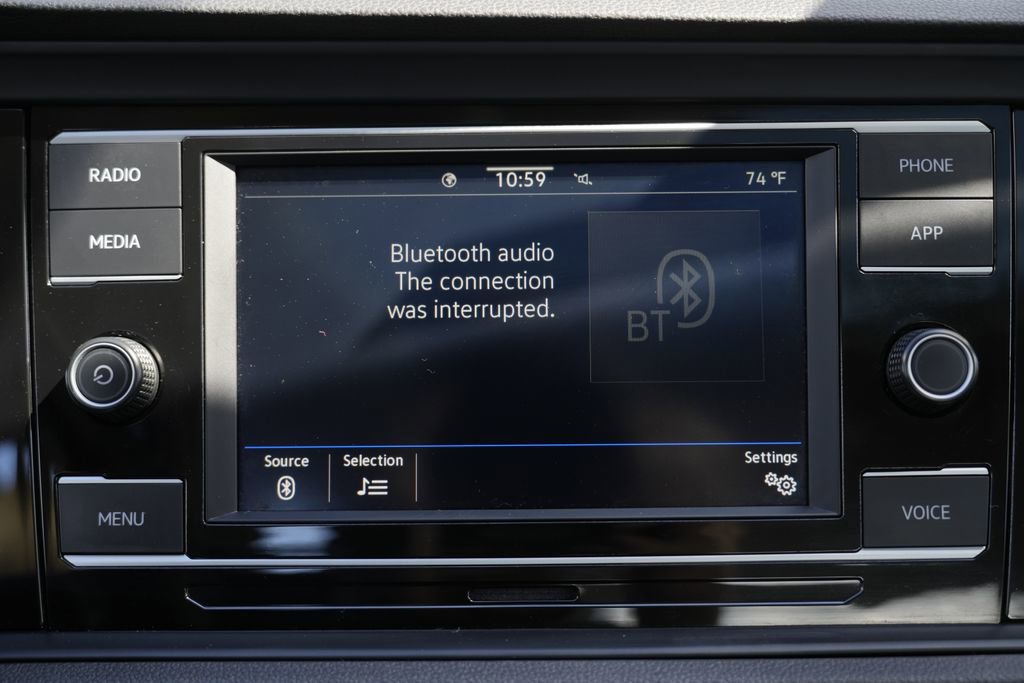 Used 2021 Volkswagen Jetta SE w/ SE Cold Weather Package FWD image 54