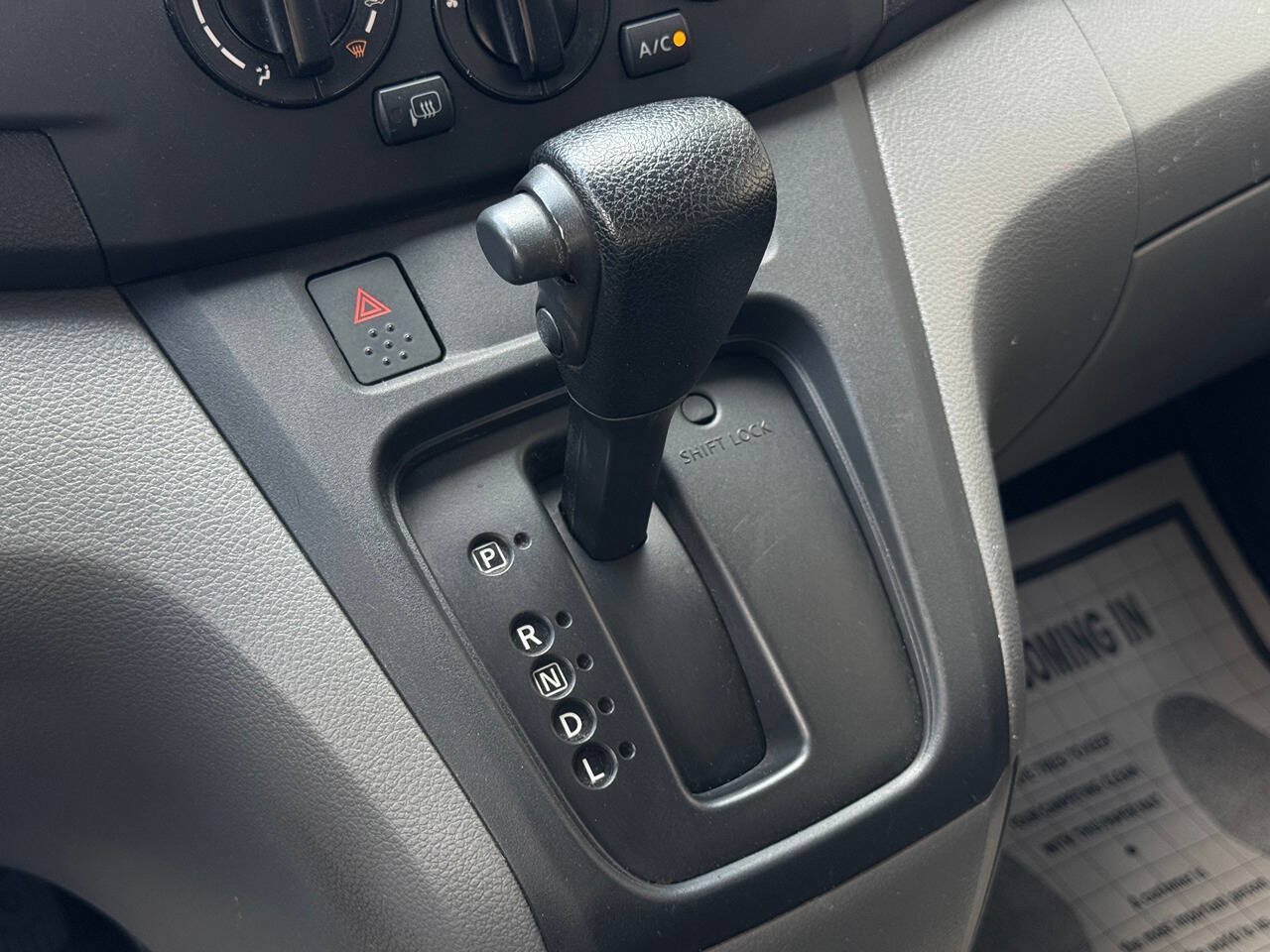 Used 2018 Nissan NV200 SV FWD image 24