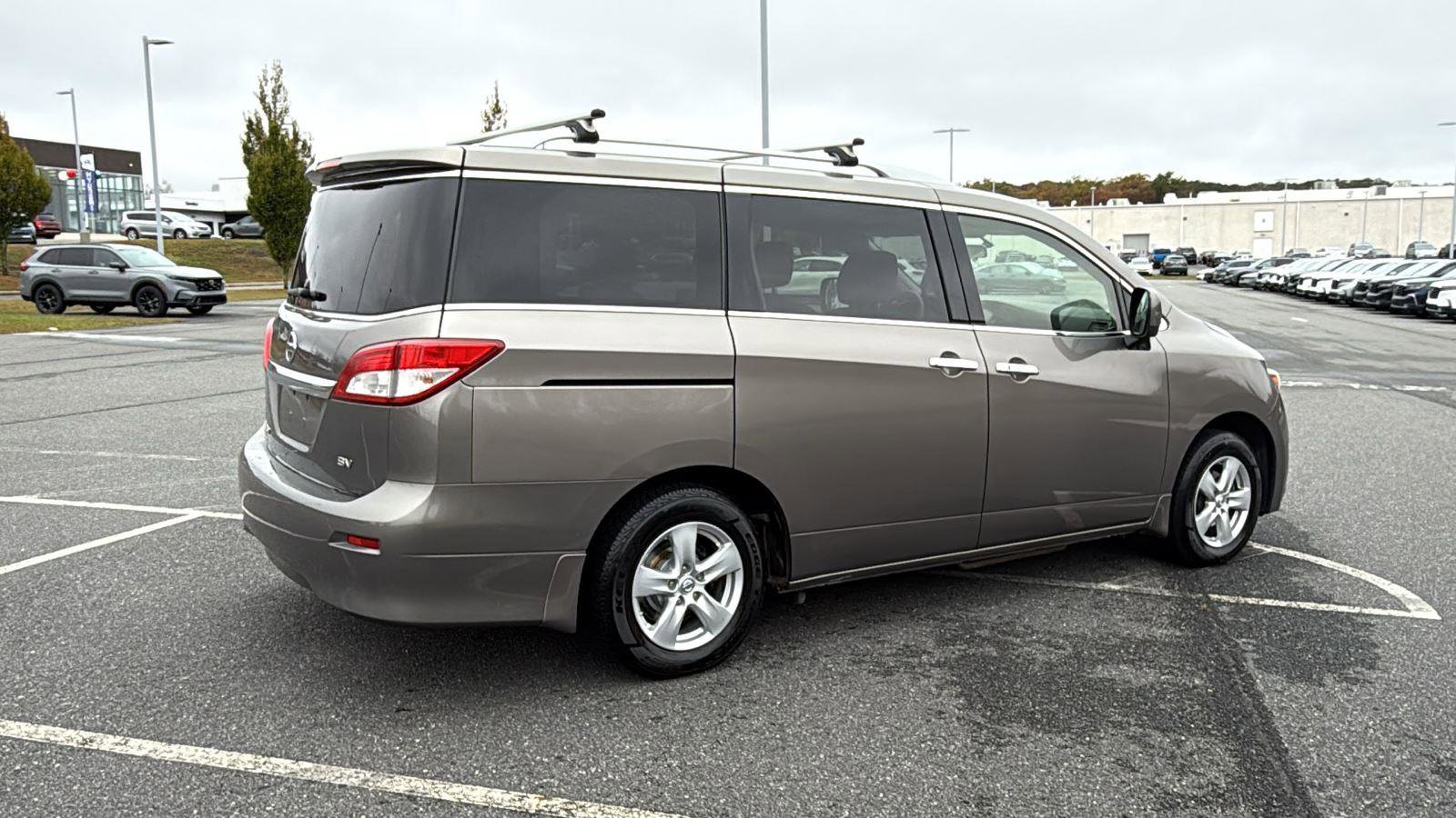 Used 2015 Nissan Quest SV image 5