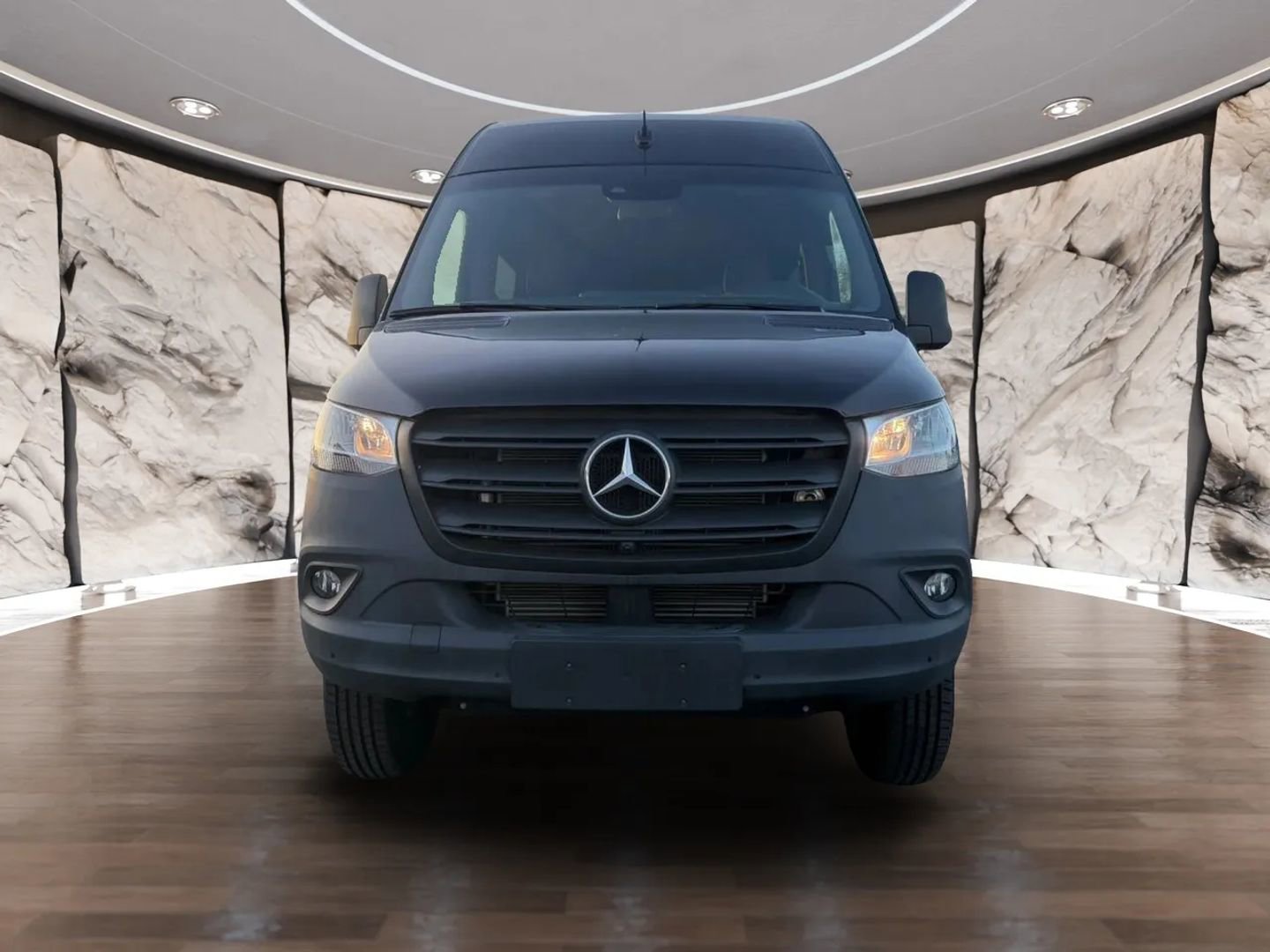 Used 2022 Mercedes-Benz Sprinter 2500 image 3