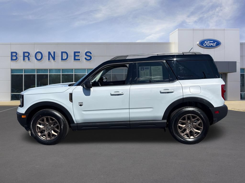 Used 2026 Ford Bronco Sport Big Bend w/ Convenience Package