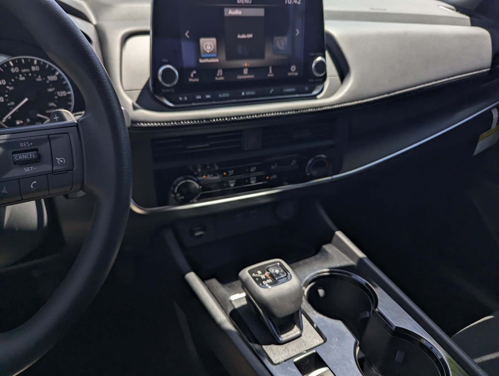 New 2026 Nissan Rogue S FWD image 10