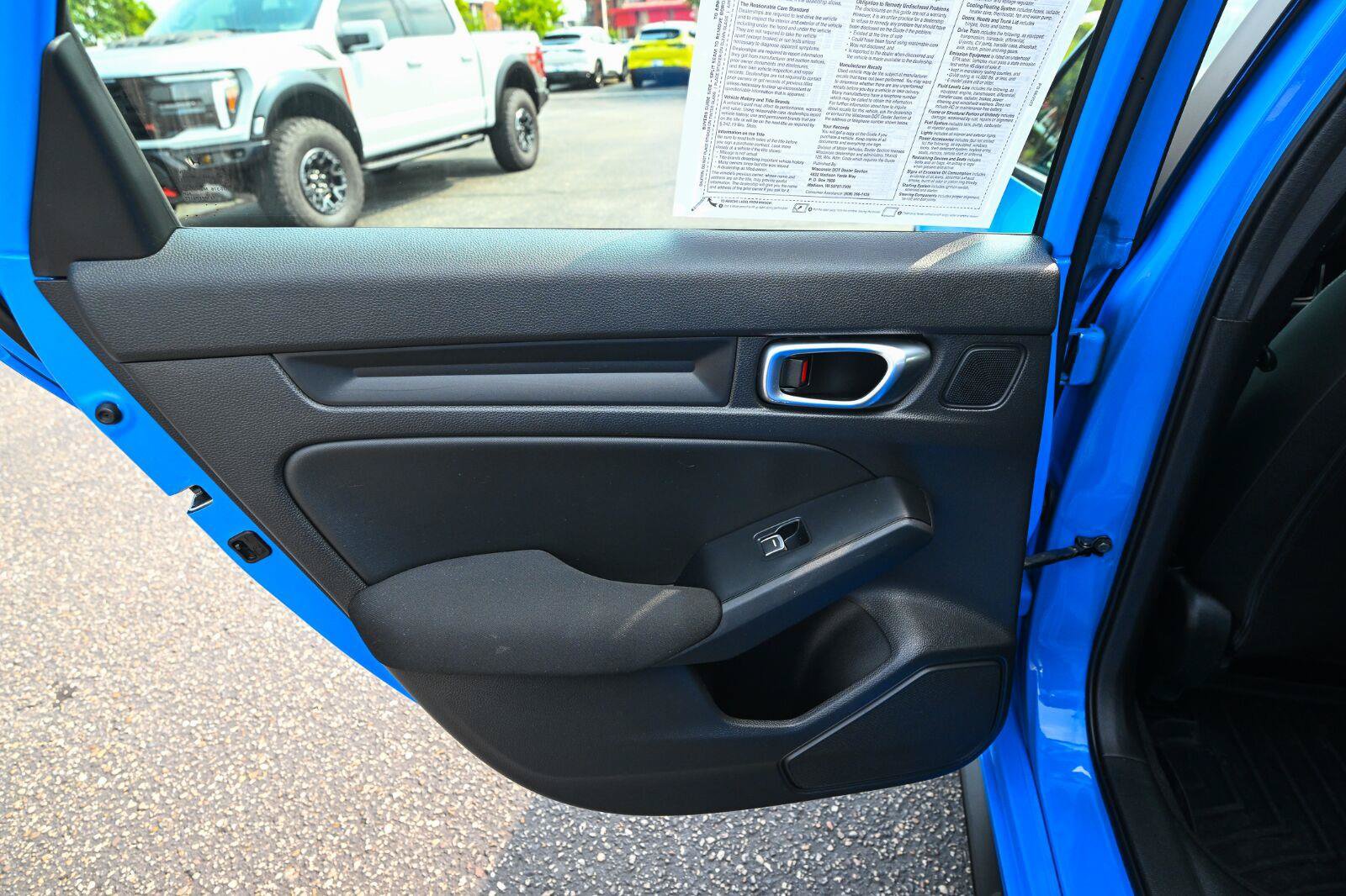 Used 2023 Honda Civic Sport image 22