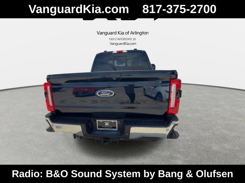Used 2024 Ford F250 Lariat AWD/4WD image 8