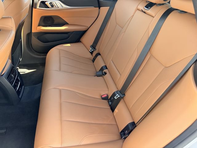 Certified 2022 BMW i4 eDrive40 w/ Parking Assistance Package RWD image 19