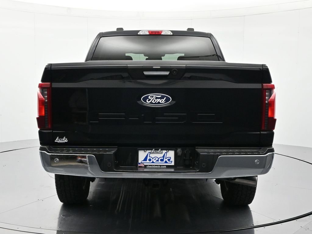 Used 2024 Ford F150 XLT w/ Mobile Office Package image 7