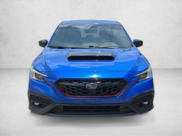 Used 2022 Subaru WRX GT AWD/4WD image 2