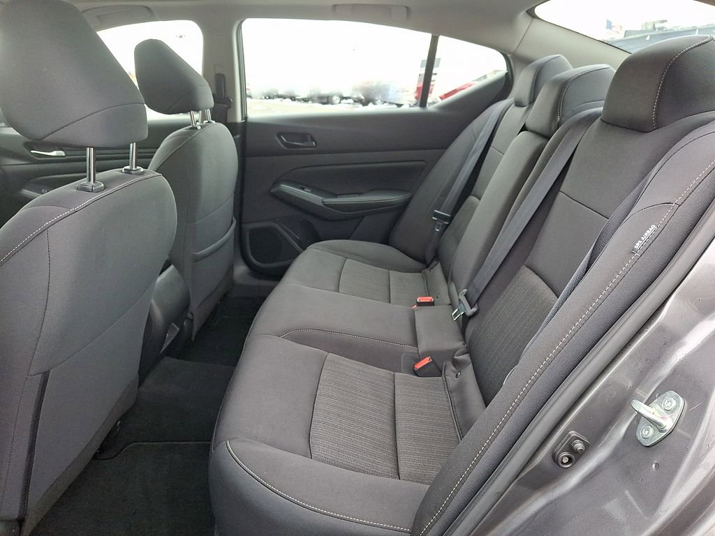 Certified 2024 Nissan Altima 2.5 SV w/ SV Premium Package image 10