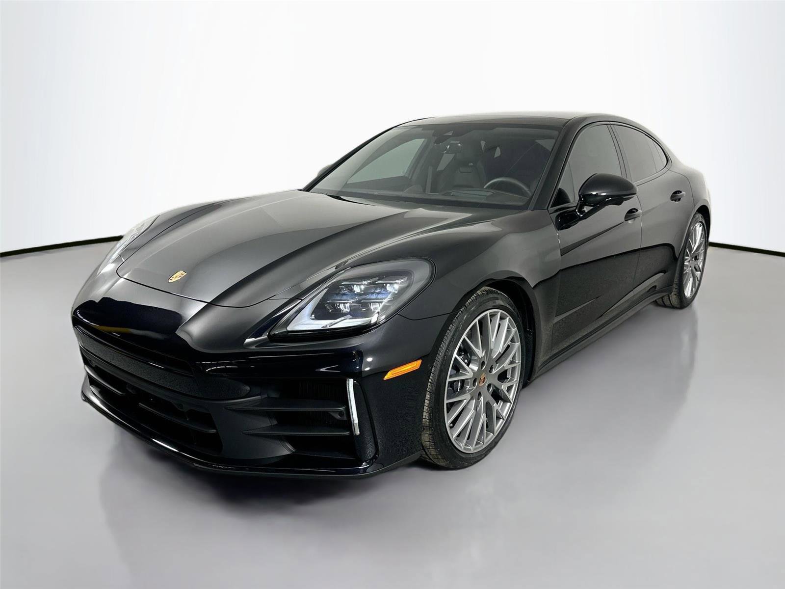 Used 2026 Porsche Panamera 4 AWD/4WD image 1