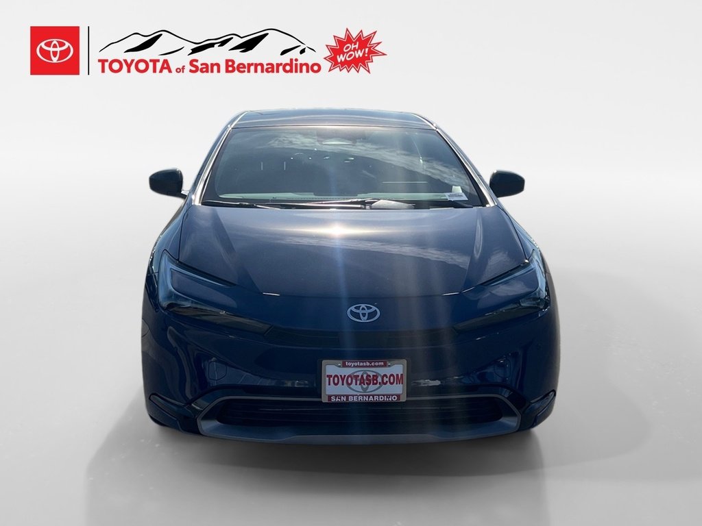 New 2026 Toyota Prius XLE image 8