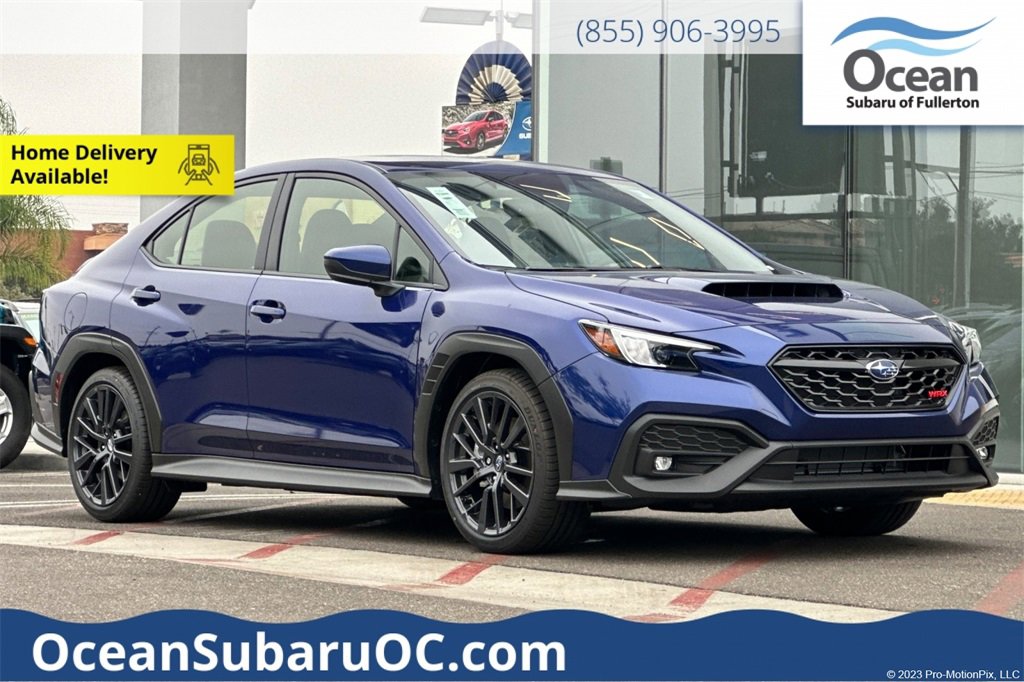 New 2025 Subaru WRX Premium