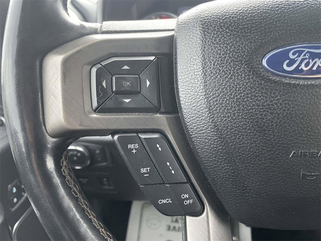 Used 2018 Ford F150 Limited w/ Trailer Tow Package image 27