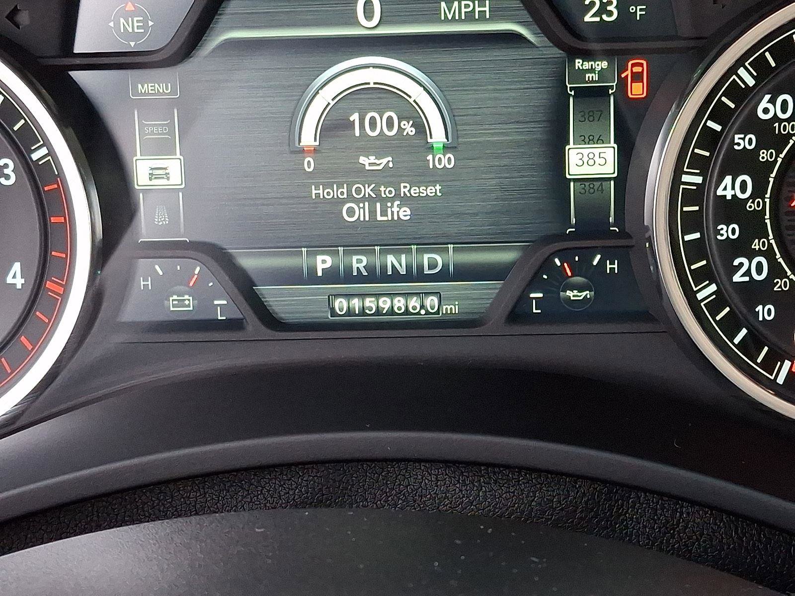 Used 2024 RAM 2500 Laramie w/ Safety Group image 19