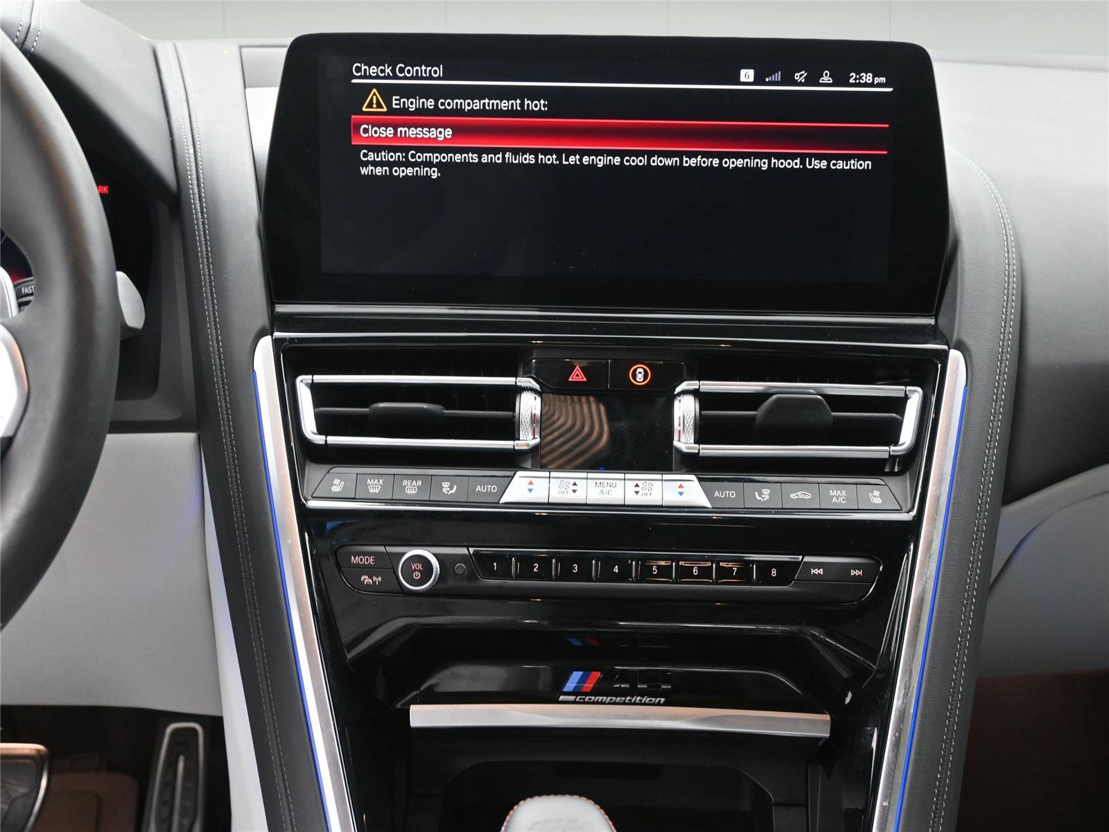 Used 2025 BMW M8 Competition AWD/4WD image 17