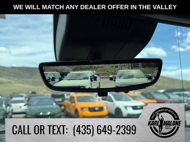 New 2026 Chevrolet Silverado 1500 LTZ w/ Technology Package AWD/4WD image 26