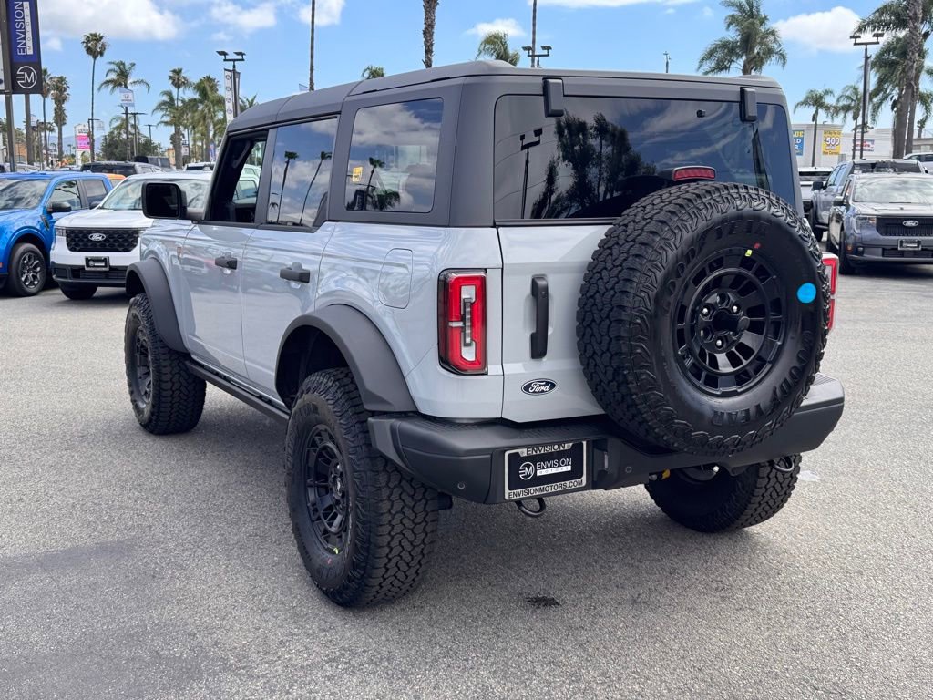 New 2026 Ford Bronco Badlands image 10